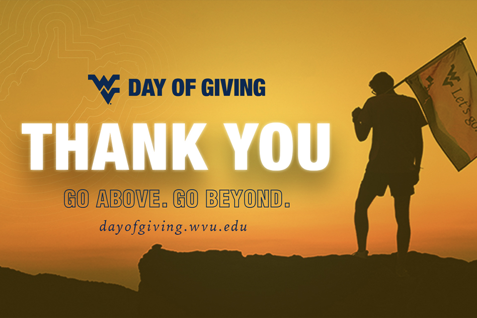 Day of Giving Thank You